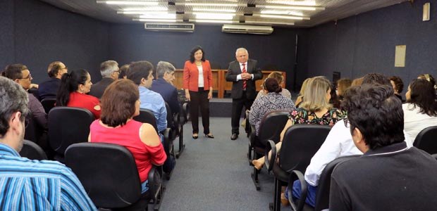 TRE-CE reunião juízes Fortaleza